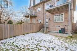 2220 QUEENSWAY Drive Unit# 15 Burlington