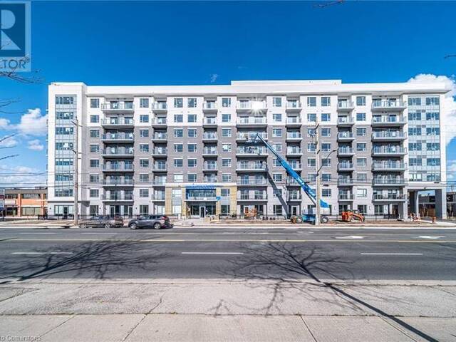 121 HAMILTON REGIONAL 8 Road Unit# 211 Hamilton Ontario