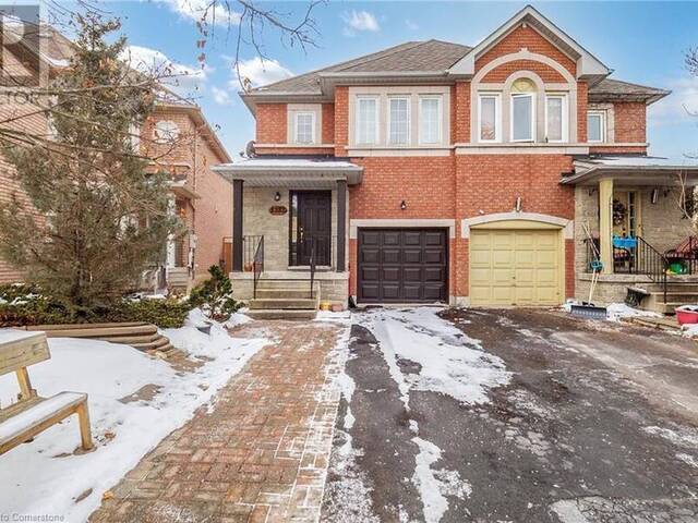 5352 BYFORD Place Mississauga Ontario