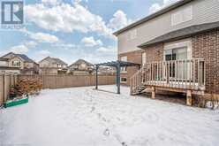 26 WINSLOW Way Stoney Creek