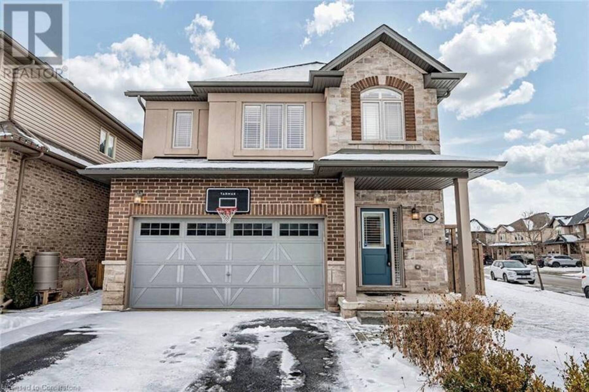 26 WINSLOW Way Stoney Creek