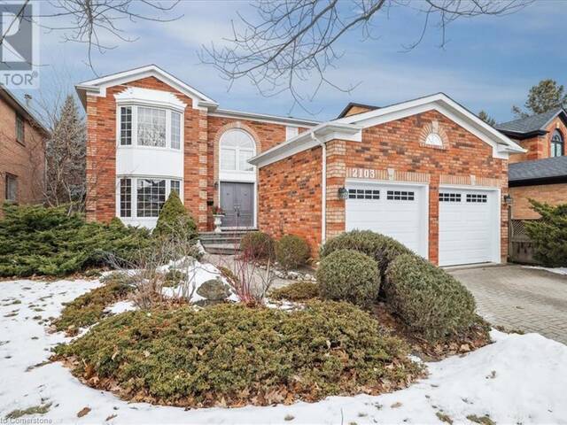 2103 BRAYS Lane Oakville Ontario