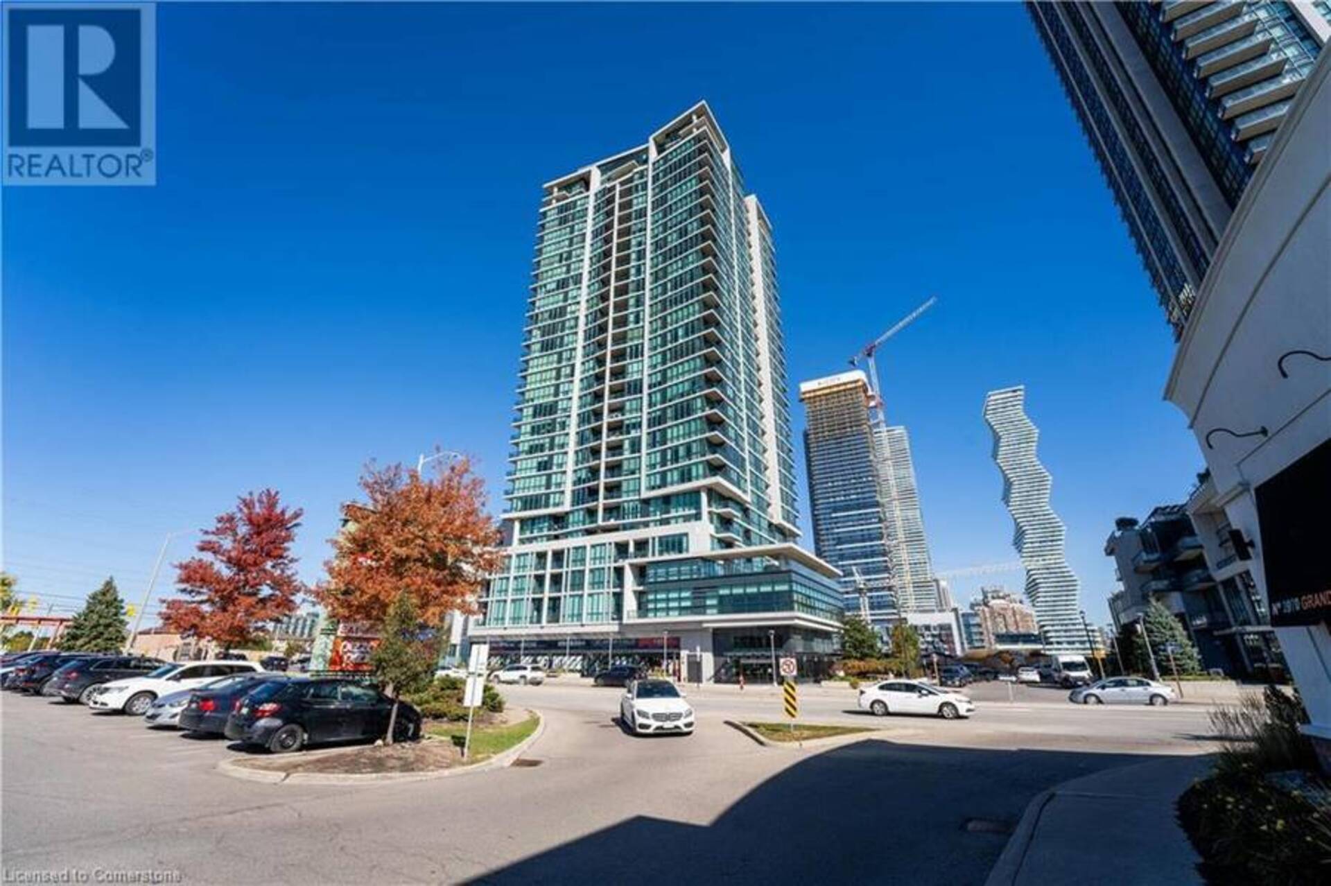 3985 GRAND PARK Drive Unit# 406 Peel