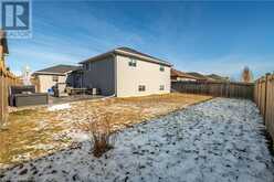 6 DONALD CRESCENT Crescent Haldimand