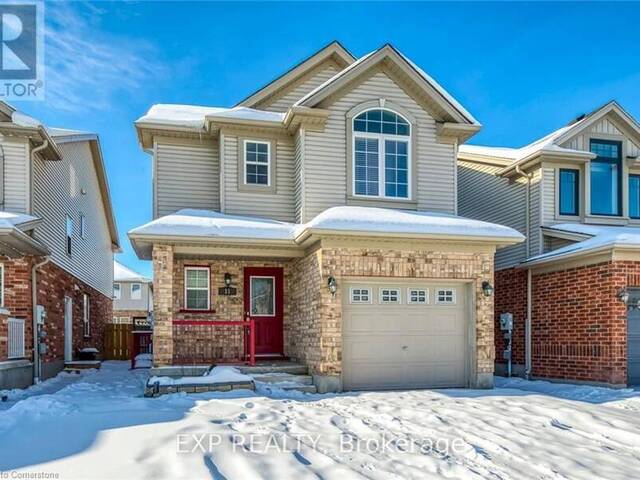 11 FRANKFURT Street W Kitchener Ontario