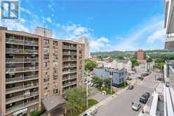 212 KING WILLIAM Street Unit# 604 Hamilton