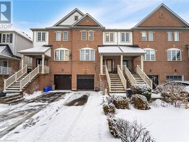 1195 CHAPMAN Crescent Halton Ontario