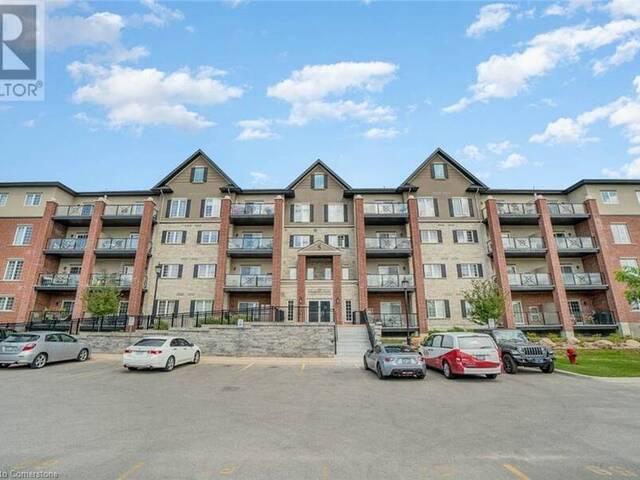 5 GREENWICH Street Unit# 305 Barrie Ontario