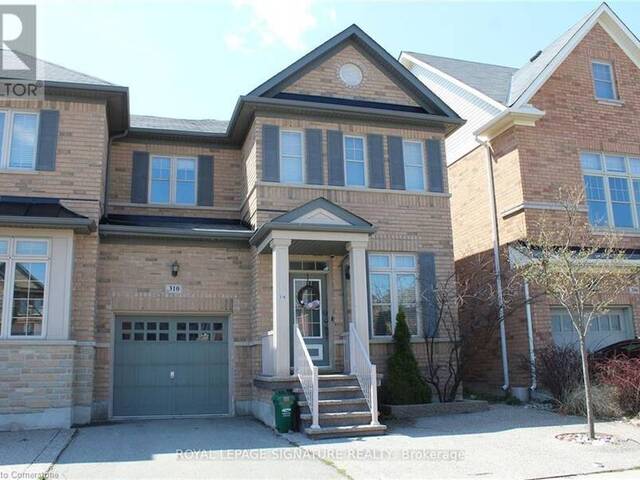 310 SCOTT Boulevard Milton Ontario