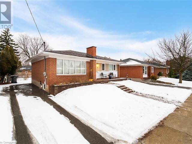 5 STERNE Avenue Brampton Ontario