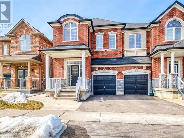 88 TEMPLEHILL Road Brampton Ontario