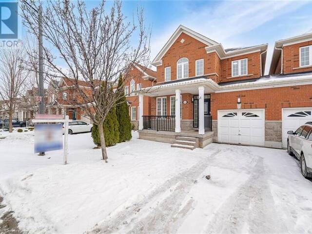 394 BLACK Drive Milton Ontario