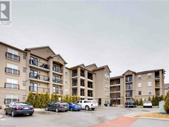 1380 MAIN Street E Unit# 407 Milton Ontario