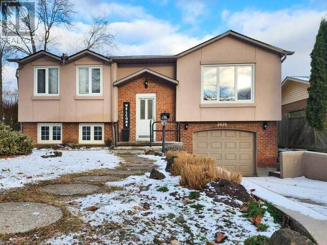 2828 LALEMANT Road Niagara Falls Ontario