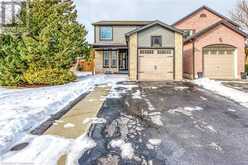 1073 MONTGOMERY Drive Oakville