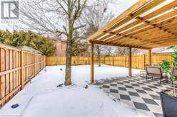 1073 MONTGOMERY Drive Oakville