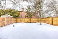 1073 MONTGOMERY Drive Oakville