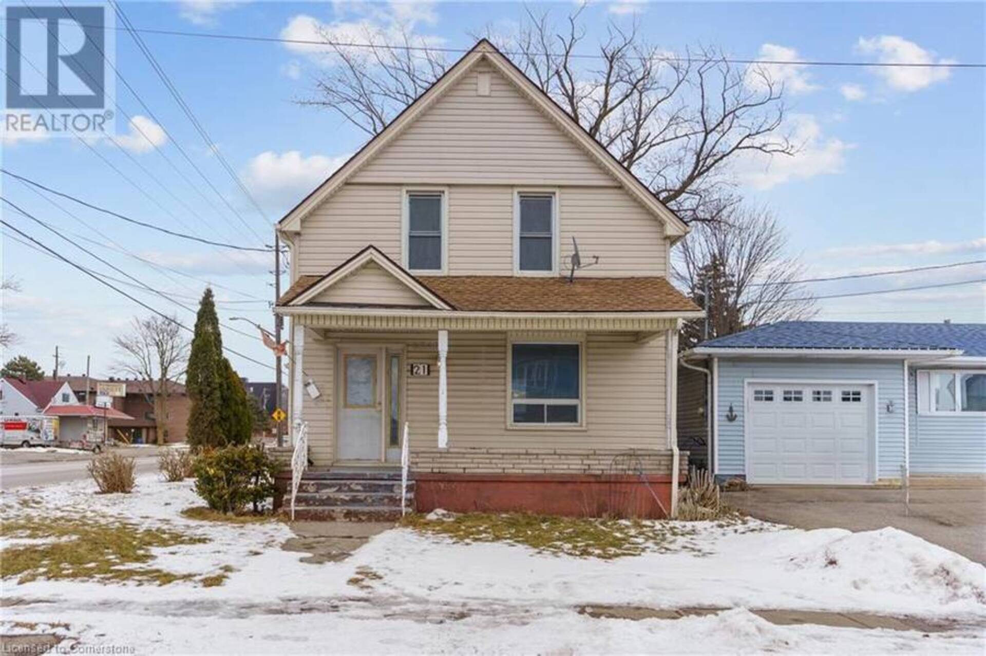 21 BRIDGE Street E Port Colborne