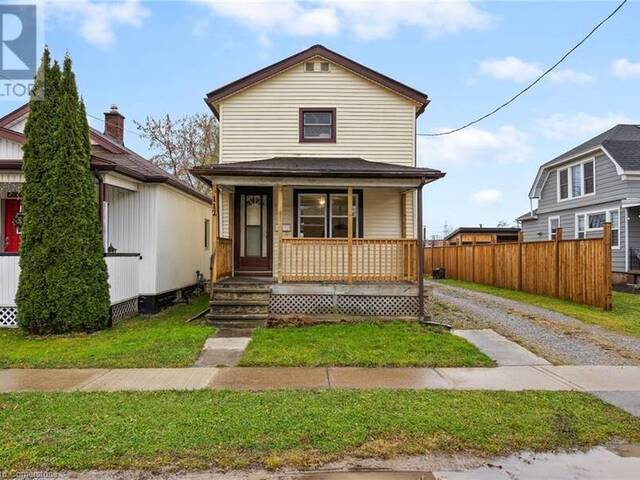 112 CLARA Street Thorold Ontario