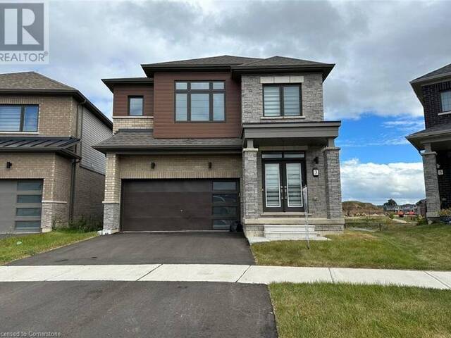 3 BEE CRESCENT Brantford Ontario