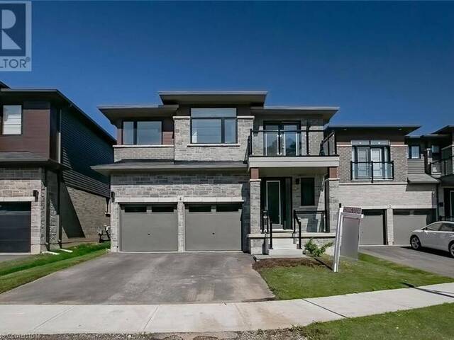 4 WHITTON DR Drive Brantford Ontario