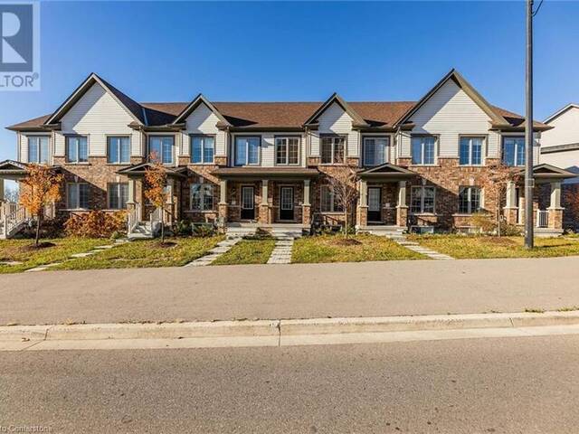 766 LINDEN Drive Cambridge Ontario