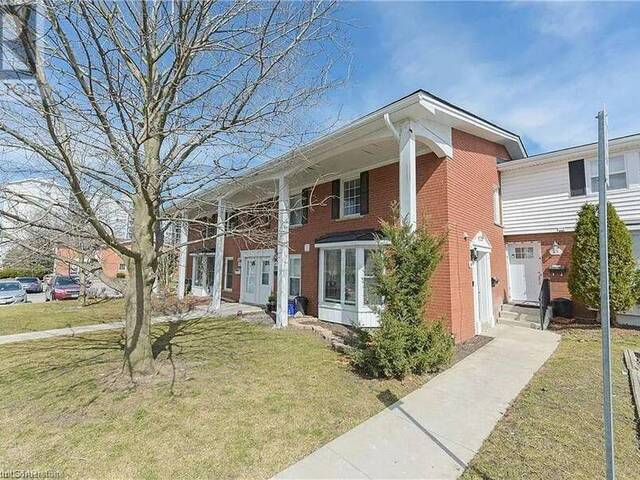 66 ARBOUR GLEN Crescent London Ontario