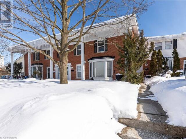 66 ARBOUR GLEN Crescent London Ontario