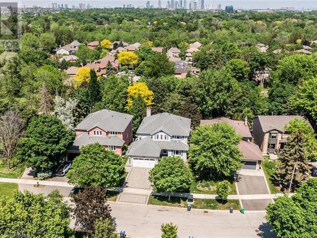 4107 WHEELWRIGHT Crescent Mississauga Ontario