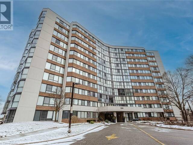 1230 MARLBOROUGH Court Unit# 210 Oakville Ontario