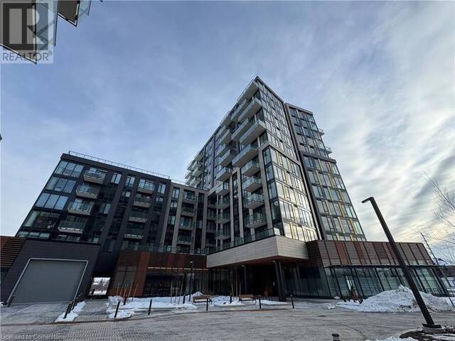 1415 E DUNDAS Street E Unit# 906 Oakville Ontario