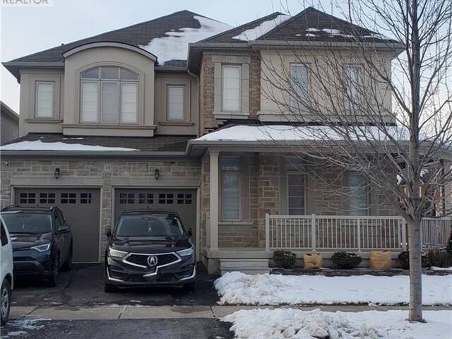 14 GOSFIELD Drive Brampton Ontario