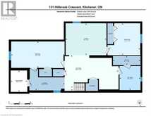 131 HILLBROOK Crescent Kitchener