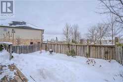 561 ISAIAH Crescent Kitchener