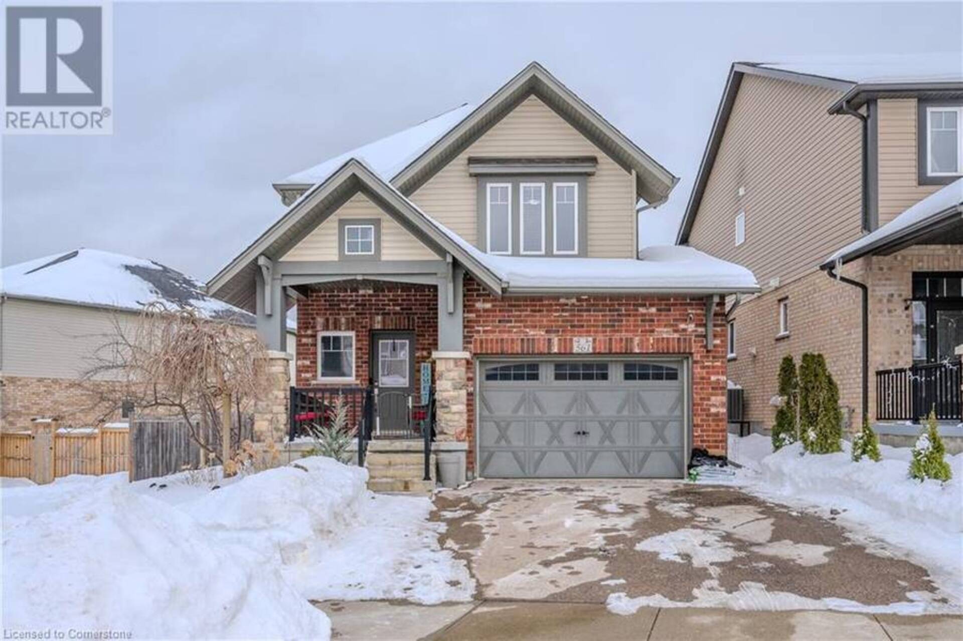 561 ISAIAH Crescent Kitchener