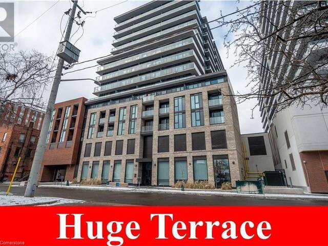 1 JARVIS Street Unit# 304 Hamilton Ontario