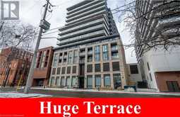 1 JARVIS Street Unit# 304 Hamilton