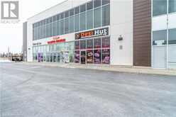 9280 GOREWAY Drive Unit# C-107 Brampton