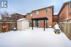 2479 NEWCASTLE Crescent Oakville