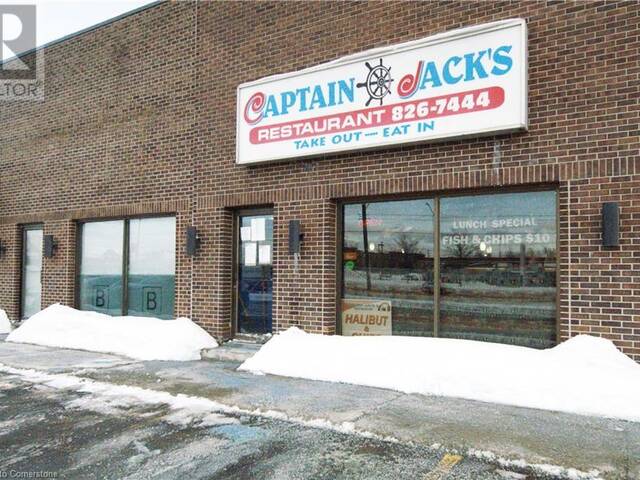 450 W WOODLAWN Road W Unit# 7 Guelph Ontario