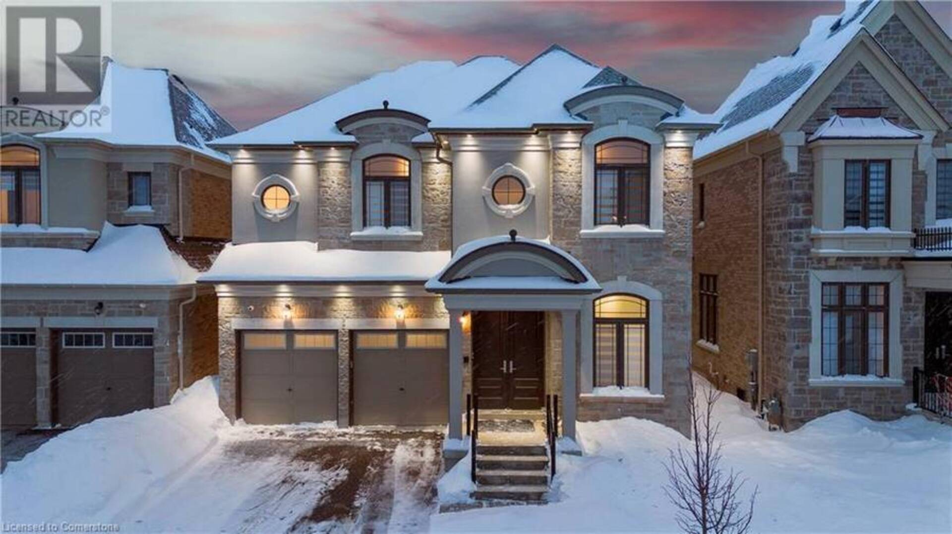 1252 QUEENS PLATE Road Oakville