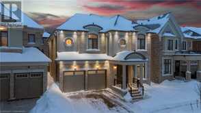 1252 QUEENS PLATE Road Oakville