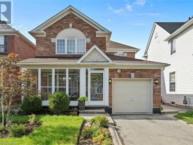 956 HUFFMAN Crescent Milton Ontario