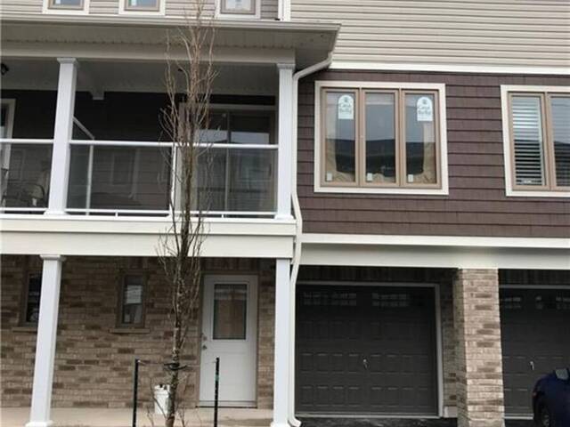 46 SCARLETT Common Unit# 8 St. Catherines Ontario