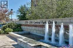 2391 CENTRAL PARK Drive Unit# 808 Oakville