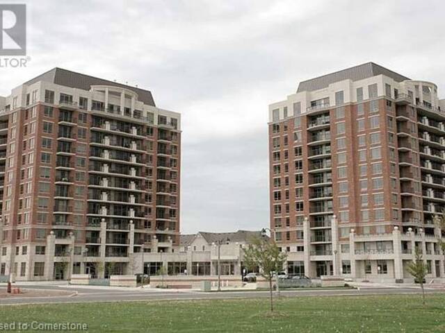 2391 CENTRAL PARK Drive Unit# 808 Oakville Ontario