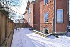 99 BURNT ELM Drive Unit# Bsmt Brampton