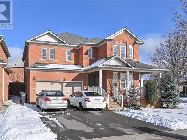 99 BURNT ELM Drive Unit# Bsmt Brampton Ontario