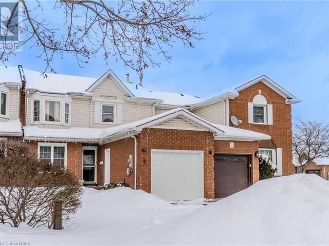 4 PLEASANT GROVE Terrace Grimsby Ontario