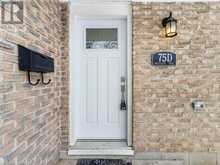 75 METCALFE Crescent Unit# D Brantford